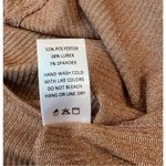 Sage Kaya Ribbed 90s Y2K Mini Copper Asymmetrical Sleeveless Dress in Medium NWT Photo 10