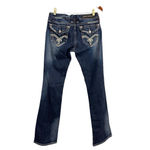 Rock Revival Women's  Jeans, Blue, Size 28 Photo 2
