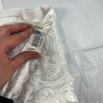 2XL silky lace detail waist corset Size XXL Photo 3