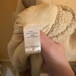 Tuckernuck  Rollins Funnel Neck Teddy Fleece Pullover Sweater Photo 5