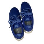 Allbirds Wool running sneaker in bright blue and white comfort soul limited edition Photo 1