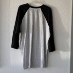 Next Level 100’s Day Teacher T-Shirt 3XL Flamingo 100 Days Smarter Baseball Tee School Top Photo 2