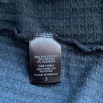 Torrid  Blue Waffle Knit Tie Cardigan Blouse *make offers* Photo 3