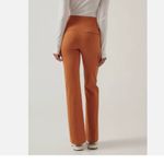 Athleta NWT Delancey Straight Cargo Pant, Foliage Orange Pants Work Casual Photo 3