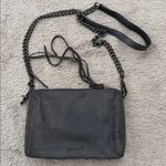 Rebecca Minkoff Rebecca Avery Suede Leather Crossbody Bag Photo 1