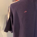 Tommy Hilfiger Vtg 90's  T-Shirt Top Baggy Fit M Medium Crest Logo Photo 4