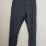 Lululemon - Align Pant II 25" Mini Heathered Herringbone Leggings Workout Gym Photo 2