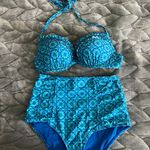 Aerie High Waisted Bikini Bottoms Photo 2