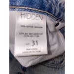 Altar'd State ALTAR'D‎ STATE women's Olivia straight distressed jeans size 31 Photo 4