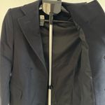 Ralph Lauren  SB Wool Coat Navy Photo 6