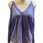 EXPRESS Cold Shoulder Top Photo 0
