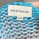 Anthropologie 12 pm by Mon Ami Oversized Sweater Size S/M Photo 9