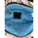 Tous Bear Waist Bag / Shoulder Strap ? Multicolored Gold Zipper Photo 12