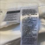 Levi's Women’s White Levi Denim Jeans Photo 5