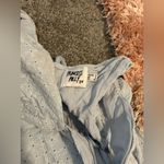 Princess Polly Nellie Anglaise Maxi Dress Blue Photo 6