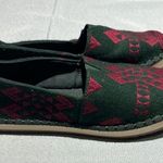 The Sak  Echo Aztec Felt Espadrilles Size 8 B45 Photo 3