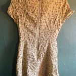 Forever 21 Yellow Floral Dress Photo 1