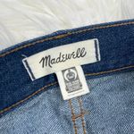 Madewell Straight Leg Jeans Womens Size 26 Perfect Vintage Greenhaven Seamed Photo 7