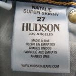 Hudson Jeans Hudson Natalie super skinny jeans Photo 3