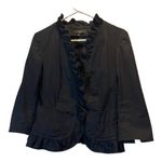 Talbots  Petites Black Casual Blazer Jacket for Everyday Size 10P EUC #0811 Photo 0