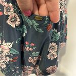O'Neill O’Neill James one piece swimsuit blue floral women’s‎ size small/medium summer Photo 7