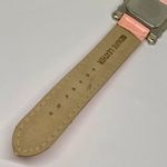 Park Lane  women’s quartz analog vintage watch silver tone case 32mm floral Photo 6