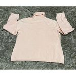 Judith Hart Lightweight Red Pullover Silk Blend Sweater Jewel Accent Artsy Sz M Size M Photo 8