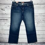 Gap  NWT Size 20R True Blue Denim Curvy Flare Jeans Photo 0