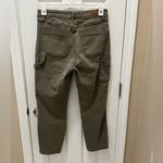 Judy Blue  Women's High Waist Olive Utility Slim Fit Jeans size 9/29 Photo 2