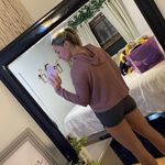 Mikey & Joey Pink Cropped Hoodie Photo 2