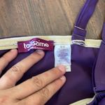 Taullissime purple one piece swimsuit size 16w Photo 3