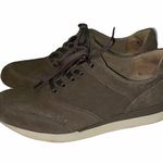 Naturalizer Jimi Leather Lace Up Fashion Sneakers B14B Photo 2