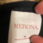 black mini athletic skirt Size M Photo 2