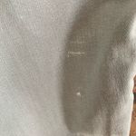 Talbots Light Gray Boyfriend Jeans Photo 4