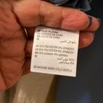 NWT and now this Cornflower blue ruched top long sleeves Size XL Photo 2