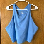 MTA Sport Blue athletic tank top Photo 0