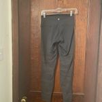 Lululemon Gray Sheer Will High Rise 28” Camo Mesh Leggings Size 8 Photo 2
