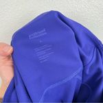 Girlfriend Collective Girlfriend‎ Collective Athletic Leggings Blue Sz S Photo 4