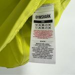 Gymshark  Pulse Tee Shirt in Yellow Size XS Photo 7
