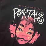 Melanie Martinez Portals Cry Baby Electropop Artist Tee large Photo 2