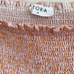 VICI  | Lolita Smocked Top Photo 2