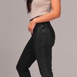 Abercrombie & Fitch High Rise Mom Jeans Photo 0