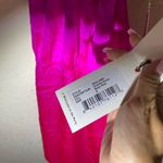 Retrofête New With Tags Retrofete Anahita Dress In Neon Pink ( S )‎ Photo 4