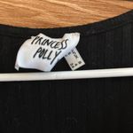 Princess Polly Long Sleeve Wrap Top Photo 3