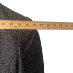 Antonio Melani Women's Size 4 Black Tweed One Button Suit Blazer Jacket Photo 10