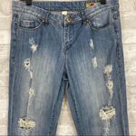 BLANK NYC  Distressed Jeans Photo 1