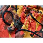 Zumiez Rothco Orange Camo Cargo Pants Size Small Photo 6