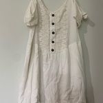 Xhilaration white romper Photo 1