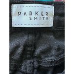 Parker Smith STRAIGHT BLACK DENIM JEANS SIZE 29 Photo 8