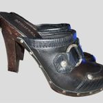 Michael Kors  black super cool slide on clogs! Photo 1